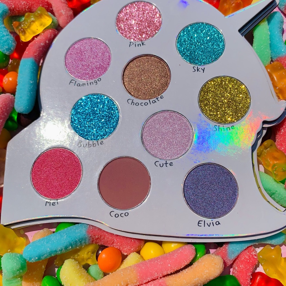 EyeShadow Palette NEW BRAND
